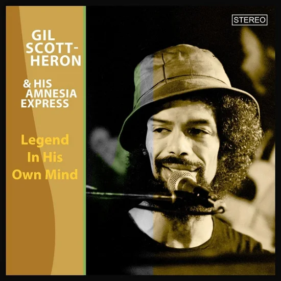 Legend In His Own Mind (Transparent Vinyl)