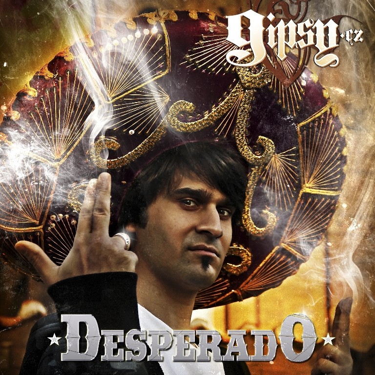 Gipsy.cz, Desperado, CD