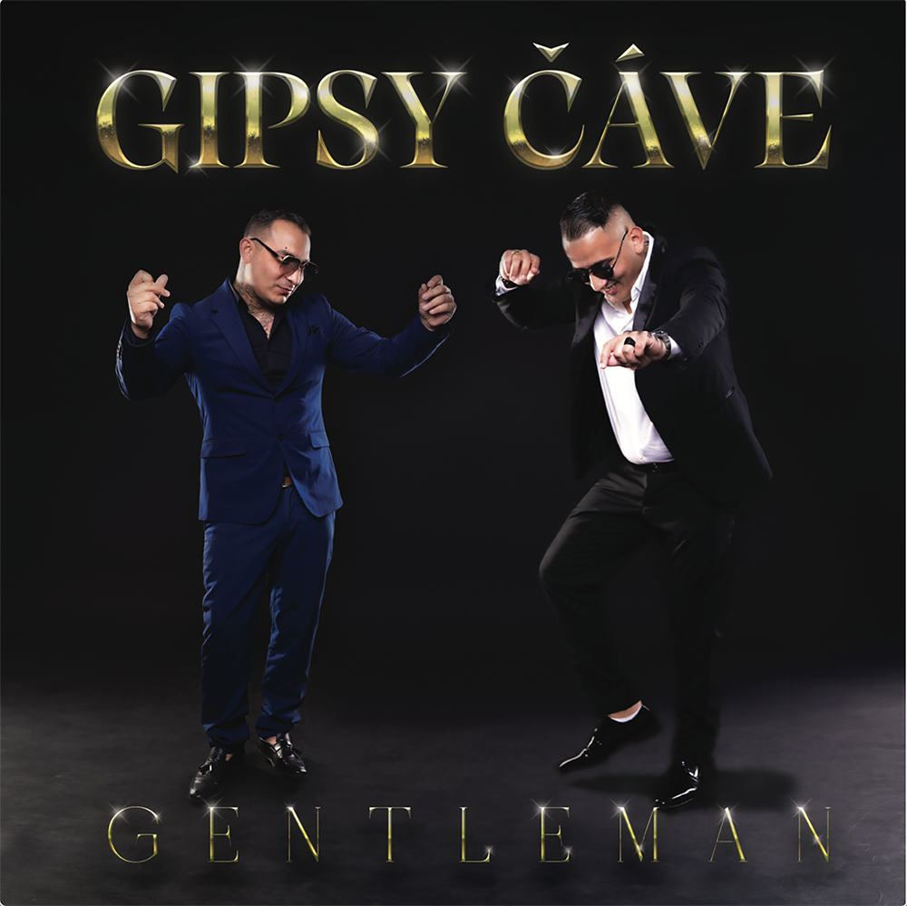 Gipsy Čáve, Gentleman, CD