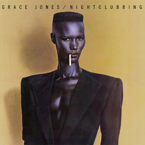 Grace Jones, Nightclubbing, CD