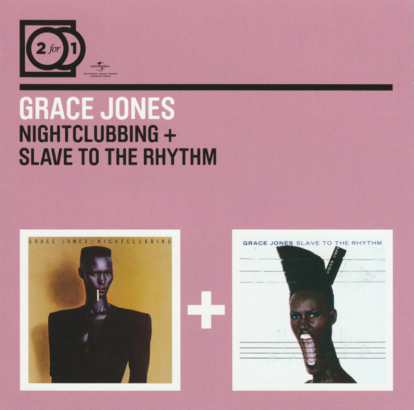 Grace Jones, Nightclubbing + Slave To The Rhythm (Box Set), CD