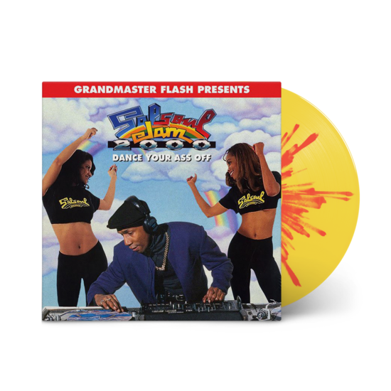 Grandmaster Flash Presents: Salsoul Jam 2000 (25th Anniversary Edition)