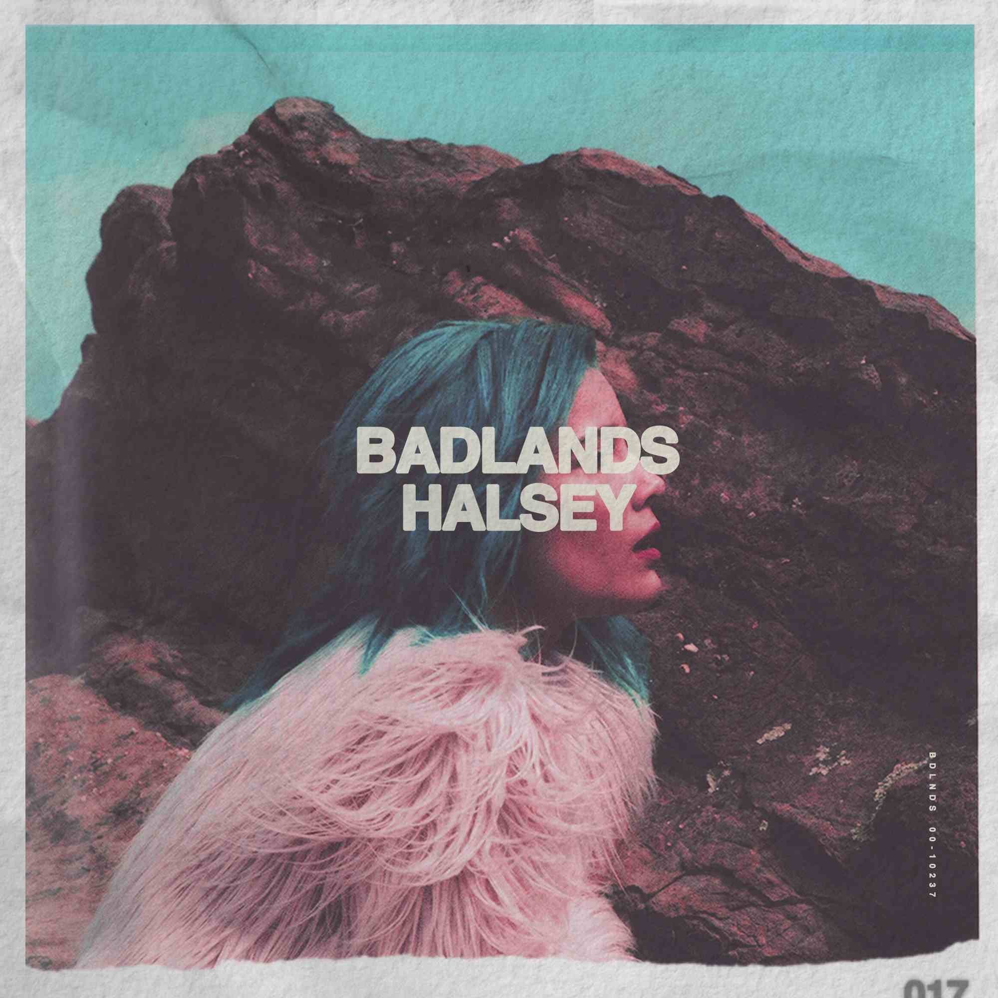 Badlands (Pink Vinyl)