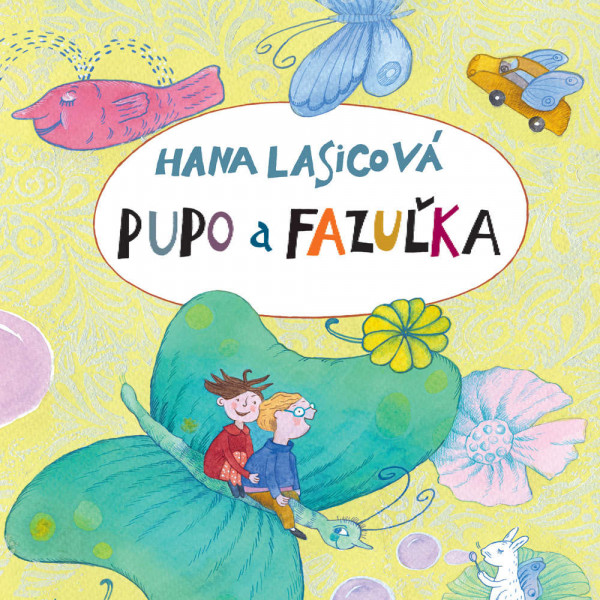 E-shop Pupo a Fazuľka