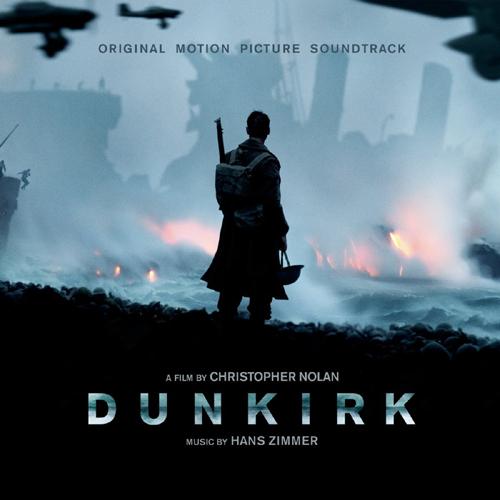 Hans Zimmer, Dunkirk (Original Motion Picture Soundtrack), CD