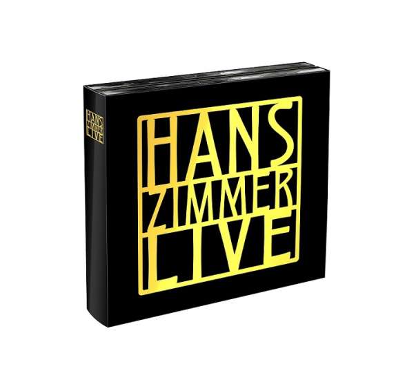 Hans Zimmer, Live, CD