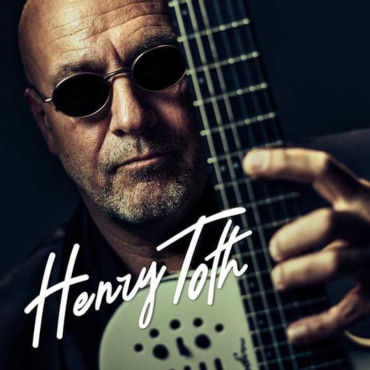 Henry Tóth, Henry Tóth, CD