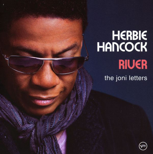 Herbie Hancock, River: The Joni Letters (Jewel Case), CD
