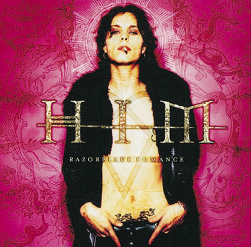 HIM, Razorblade Romance, CD