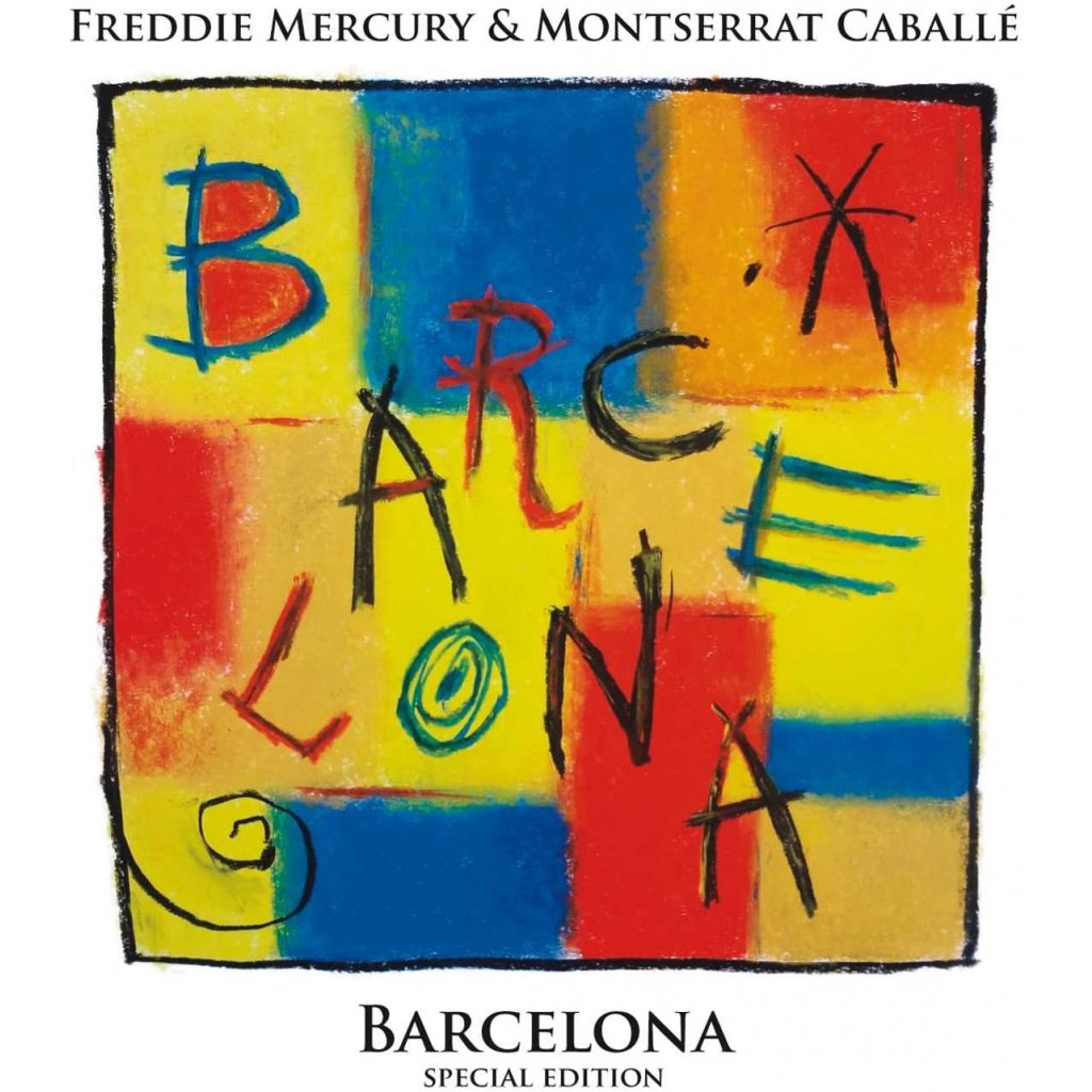 E-shop MERCURY/CABALLE - BARCELONA LP