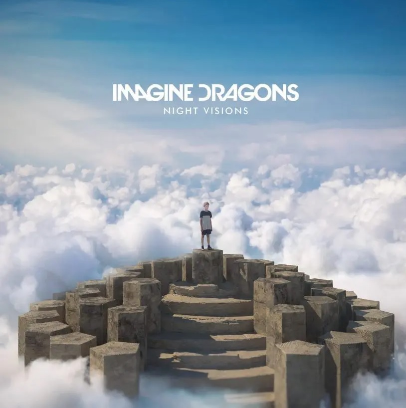 Imagine Dragons, Night Visions (10th Anniversary Edition) (Super Deluxe Edition), CD