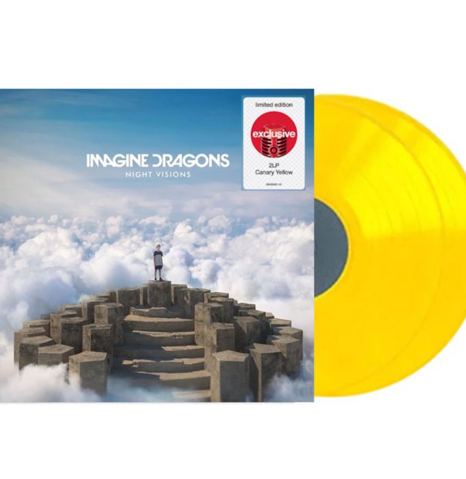 Night Visions (10th Anniversary Edition) (Target Exclusive)