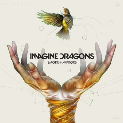 Imagine Dragons, Smoke + Mirrors (Deluxe Edition), CD