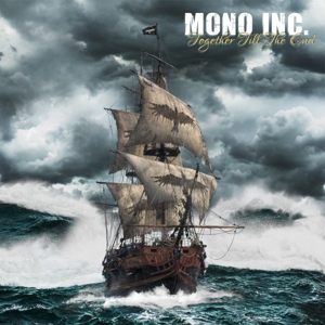 E-shop MONO INC. - TOGETHER TILL THE END LP