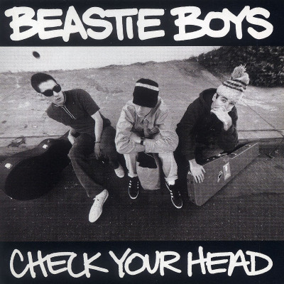 CHECK YOUR HEAD/R