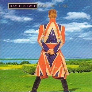 David Bowie, EARTHLING, CD