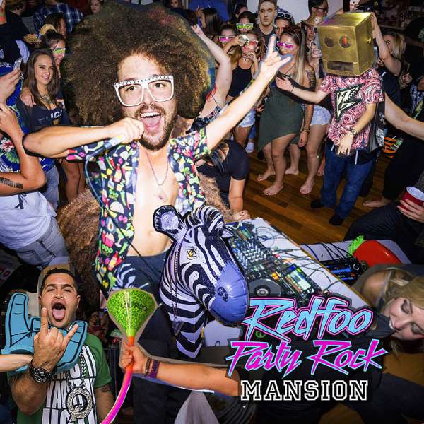 E-shop PARTY ROCK MANSION (EDITED)