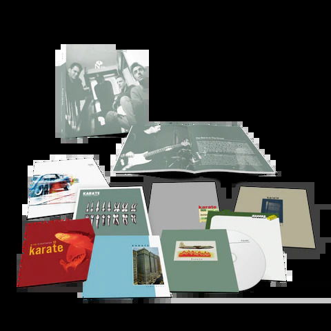 E-shop COMPLETE STUDIO RECORDINGS (BOX)