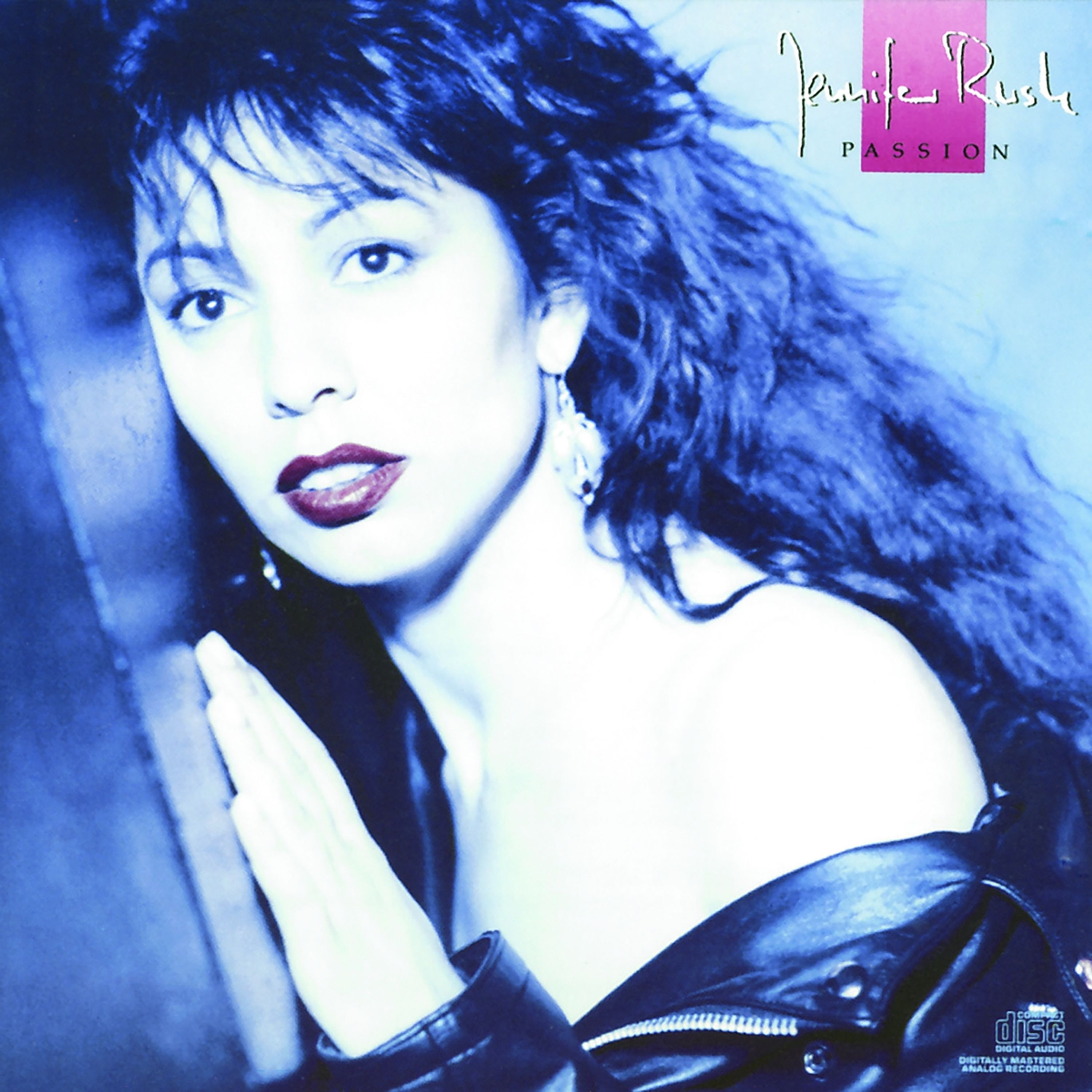 E-shop Jennifer Rush: Passion LP