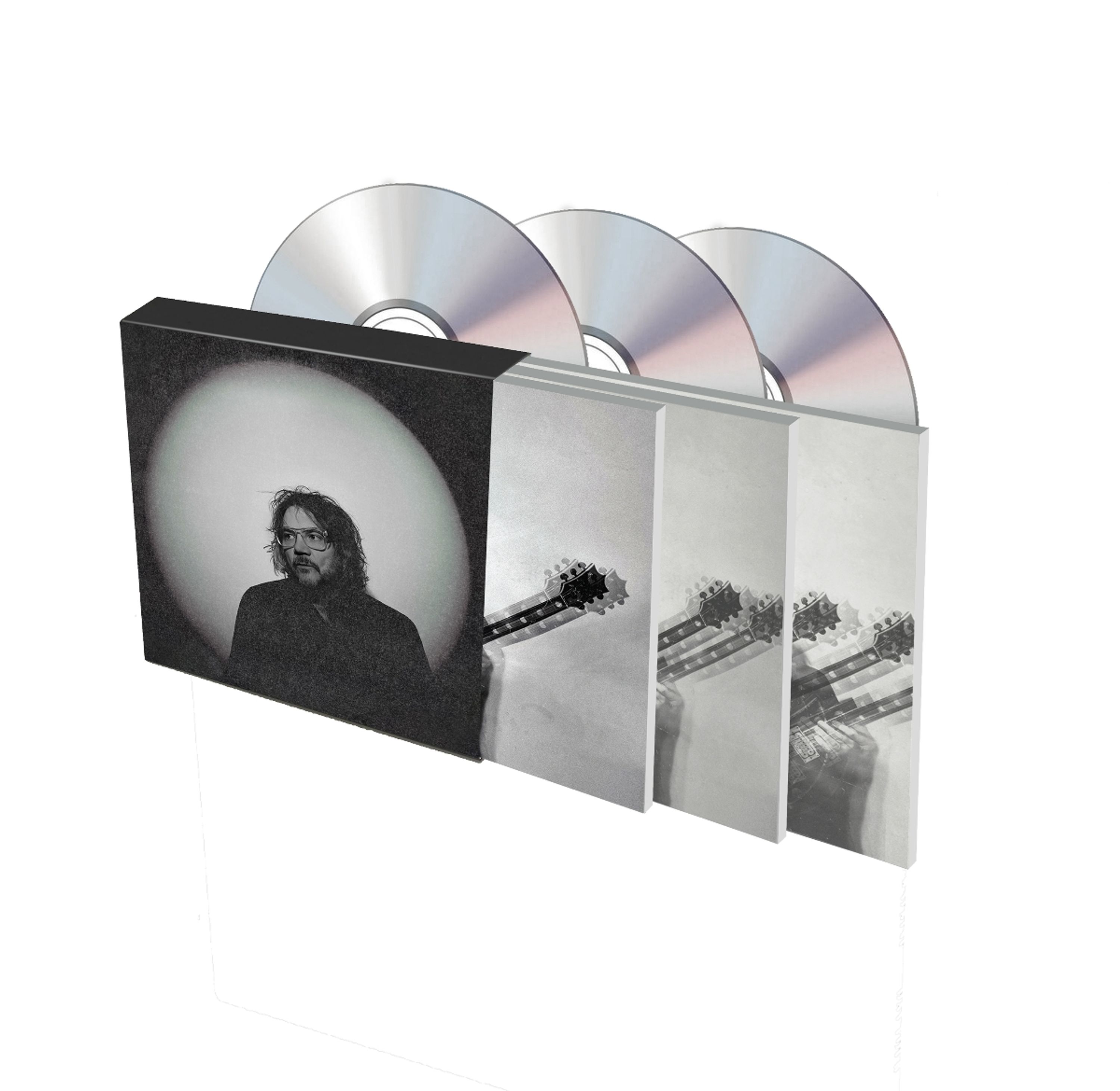 E-shop Tweedy Jeff - Twilight Override 3 CD