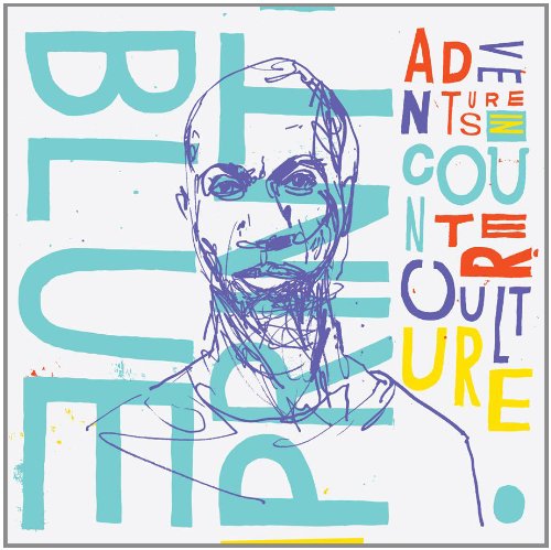 Blueprint, Adventures In Counter-Culture, CD