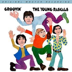 YOUNG RASCALS - GROOVIN\', Vinyl