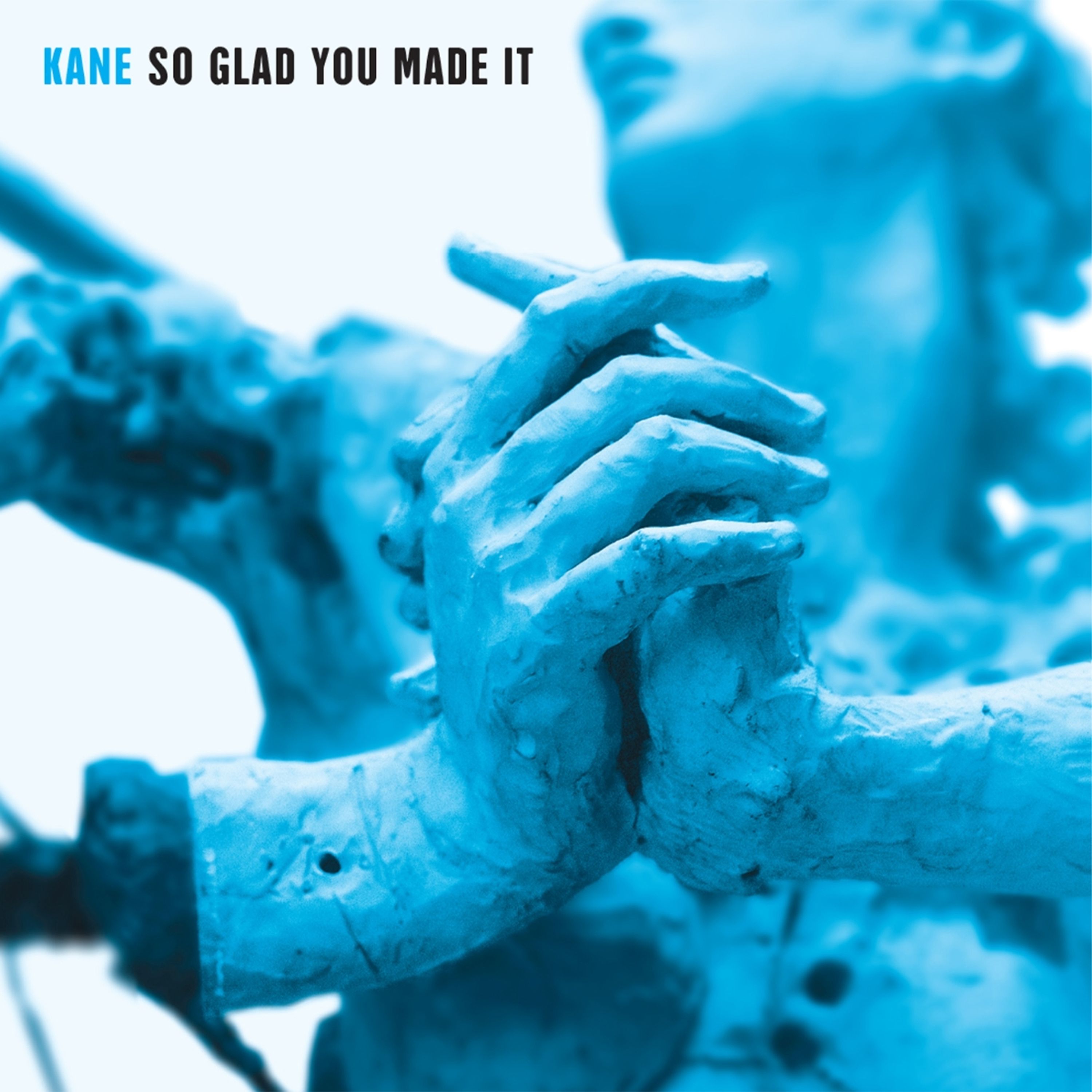 E-shop Kane: So Glad You Made It (Limited Coloured Crystal Clear Vinyl) - 2Vinyl LP