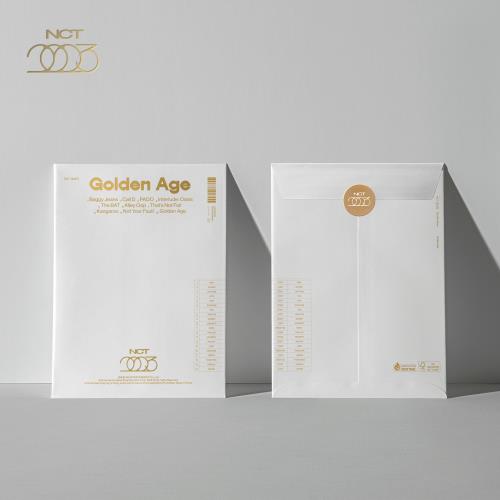 E-shop NCT: Golden Age - Collecting Version: CD