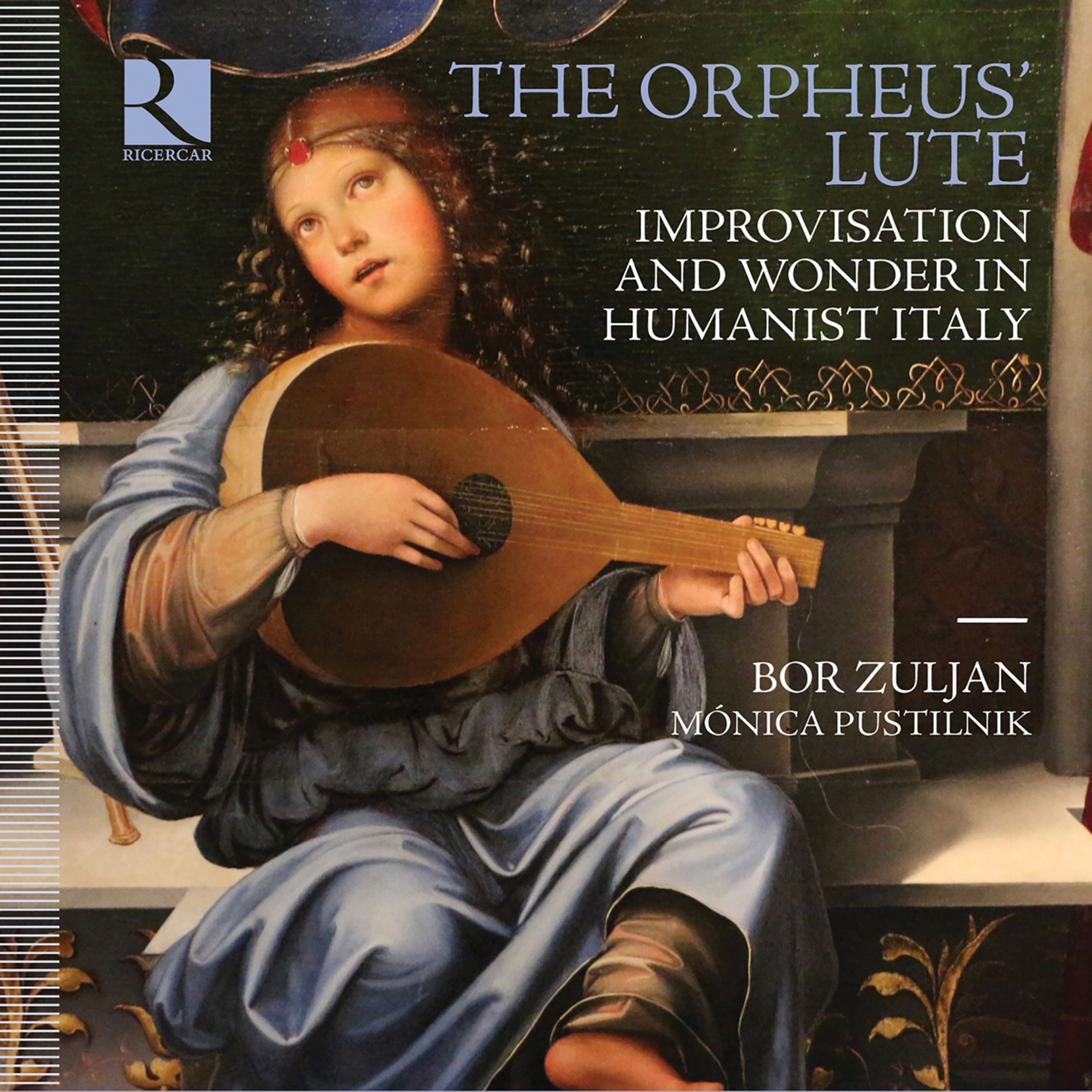 E-shop ORPHEUS' LUTE - IMPROVISATION AND WONDER IN HUMANIST ITALY