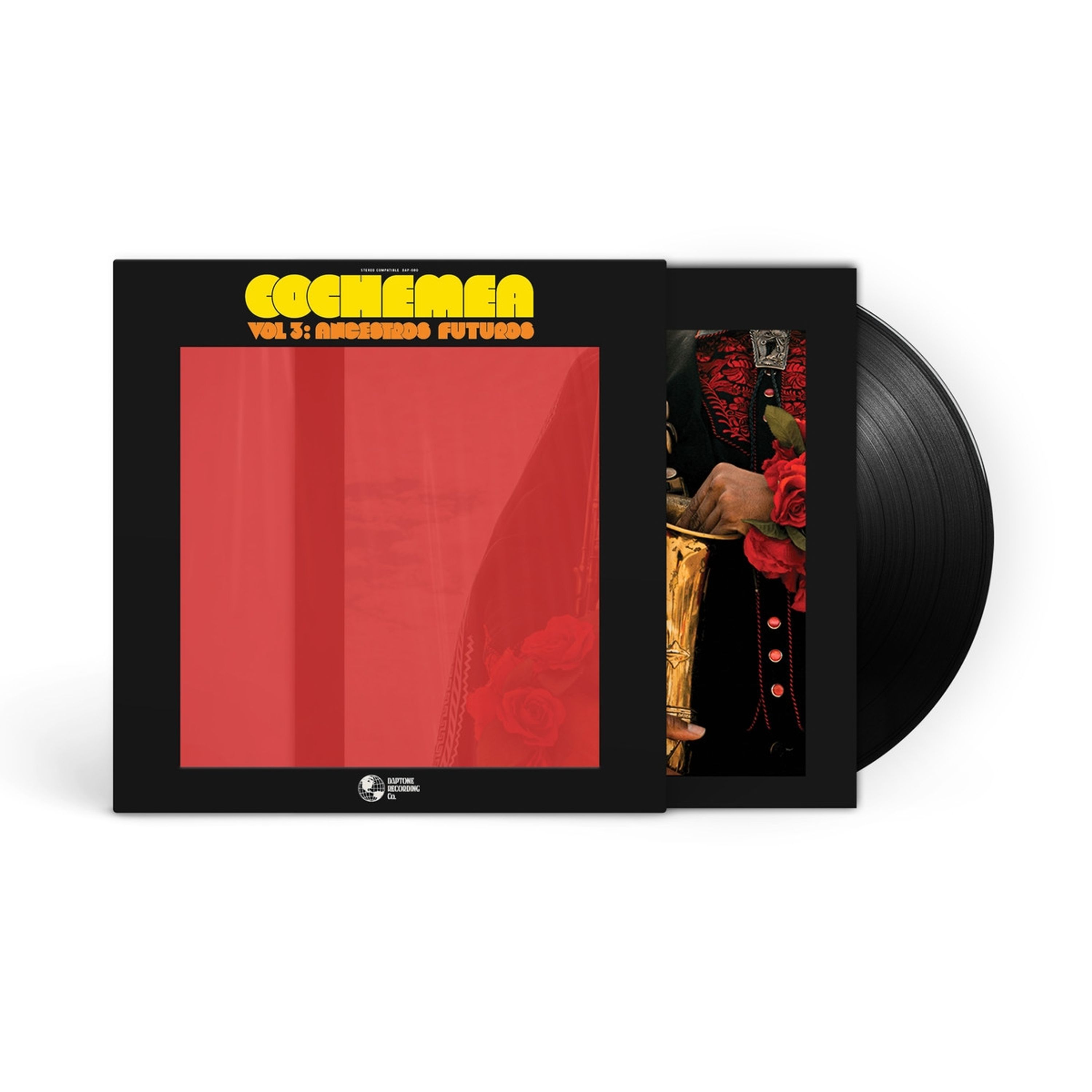 E-shop Cochemea Gastelum: Vol Iii: Ancestros Futuros LP