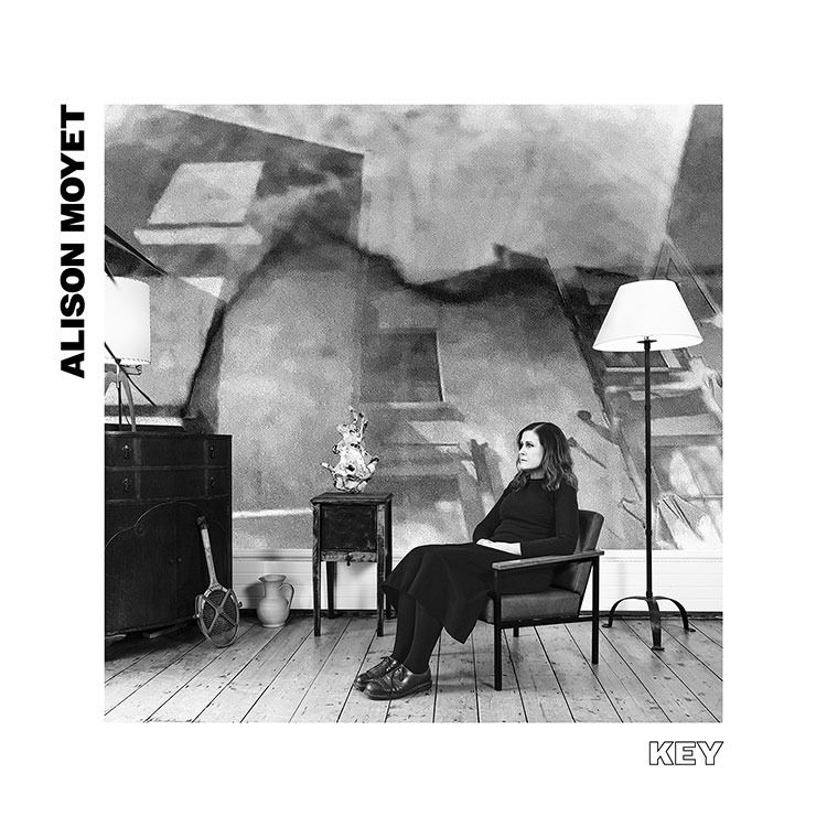 E-shop MOYET, ALISON - KEY 1CD