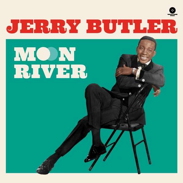 BUTLER, JERRY - MOON RIVER, Vinyl