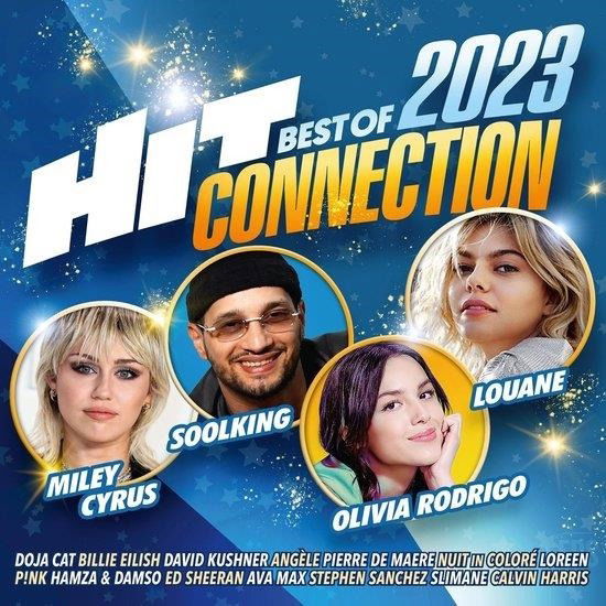 E-shop V/A - HIT CONNECTION - BEST OF 2023 CD