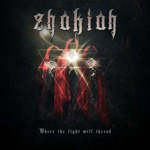 ZHAKIAH - WHERE THE LIGHT WILL THREAD, CD