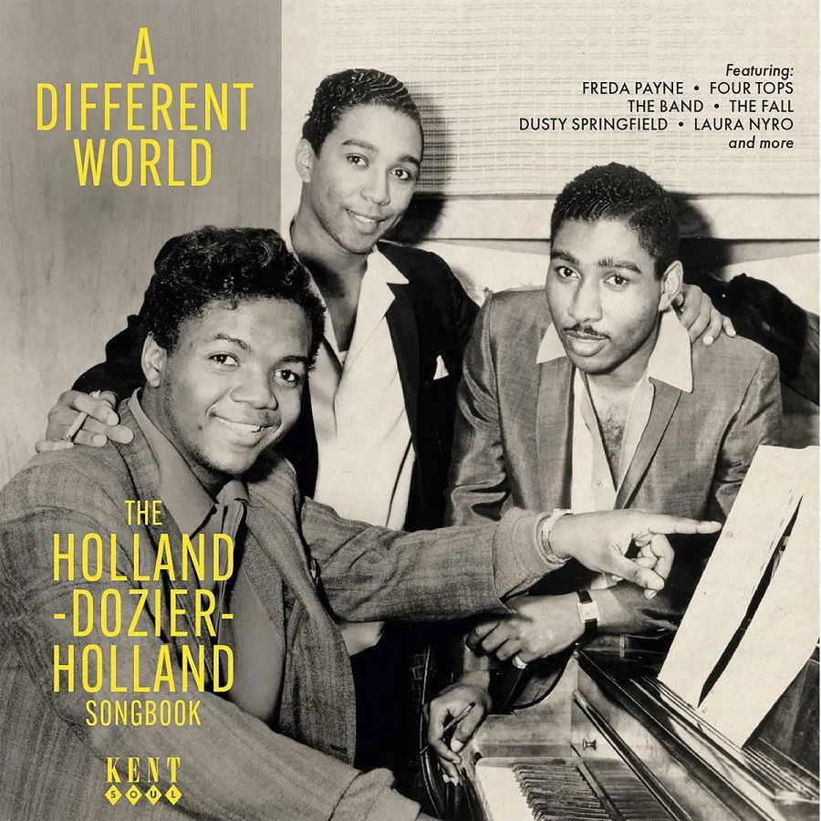 E-shop A Different World CD Album