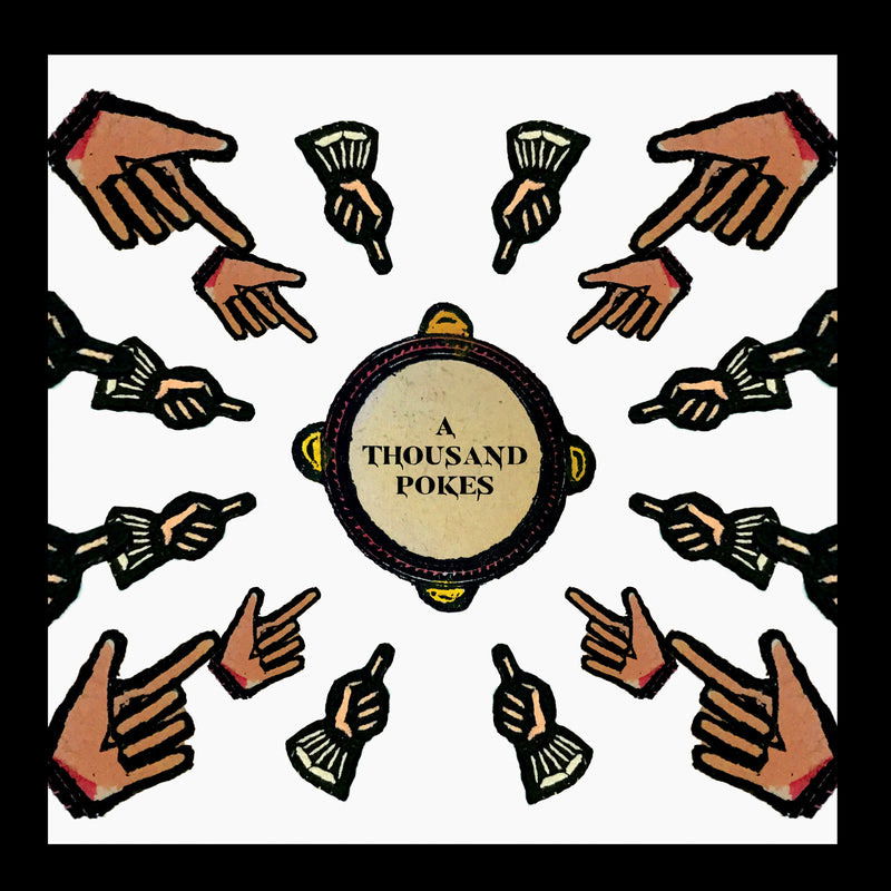 E-shop Stick In The Wheel - Thousand Pokes CD
