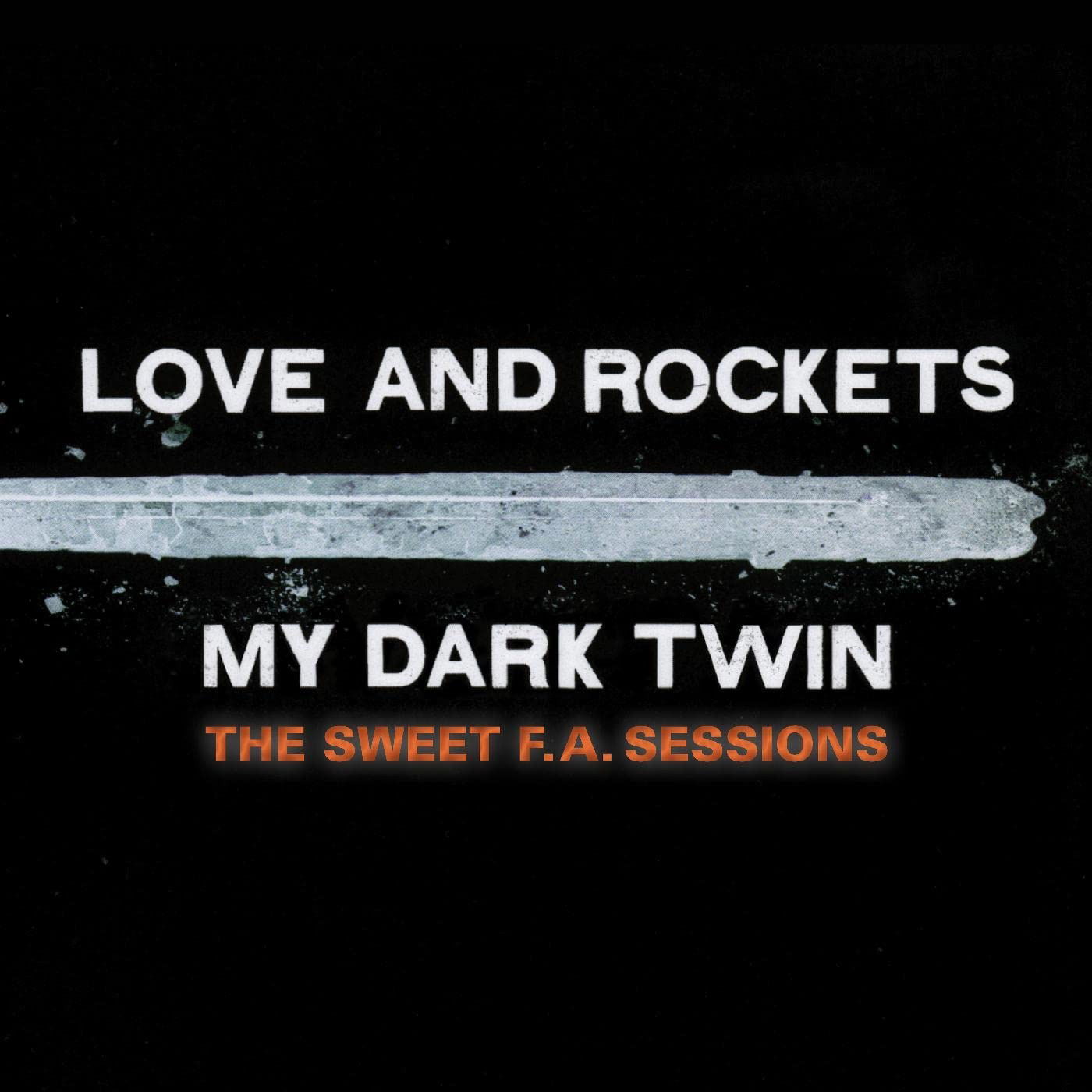 E-shop LOVE & ROCKETS - MY DARK TWIN CD