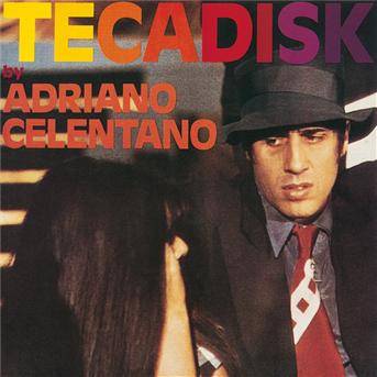 E-shop Tecadisk - Adriano Celentano CD
