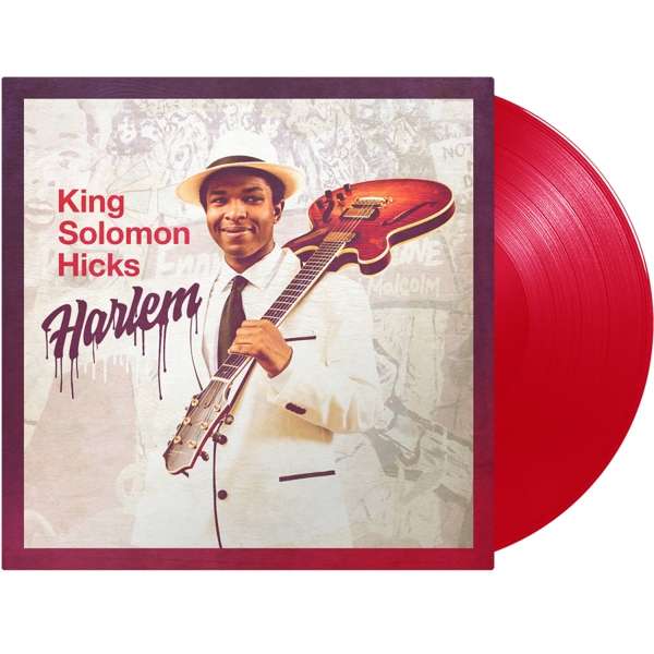 E-shop HICKS, KING SOLOMON - HARLEM