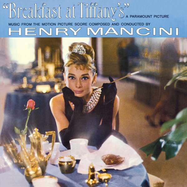 E-shop Mancini, Henry - Breakfast At Tiffany's LP