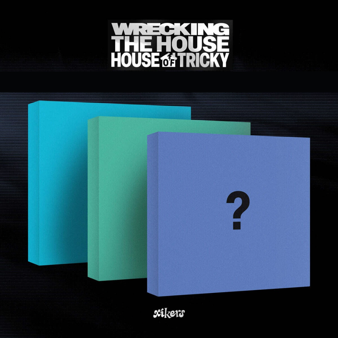 E-shop House of Tricky: Wrecking the House