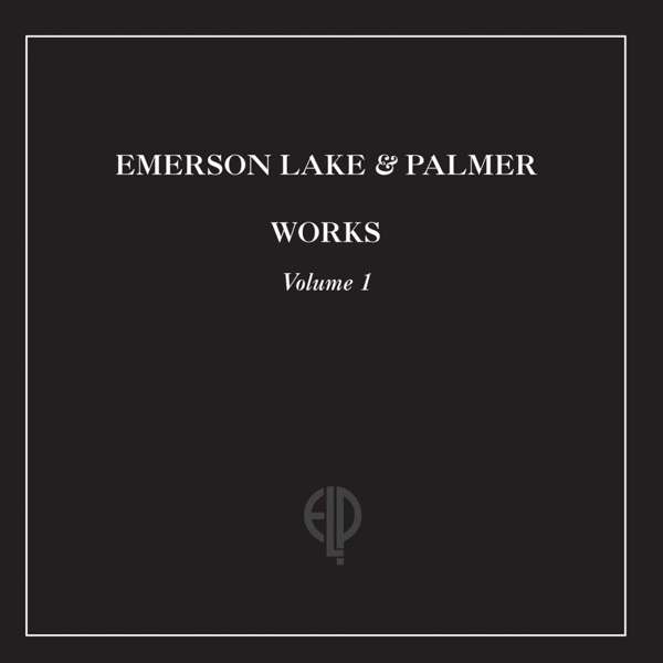 EMERSON, LAKE & PALMER - WORKS VOLUME 1, Vinyl