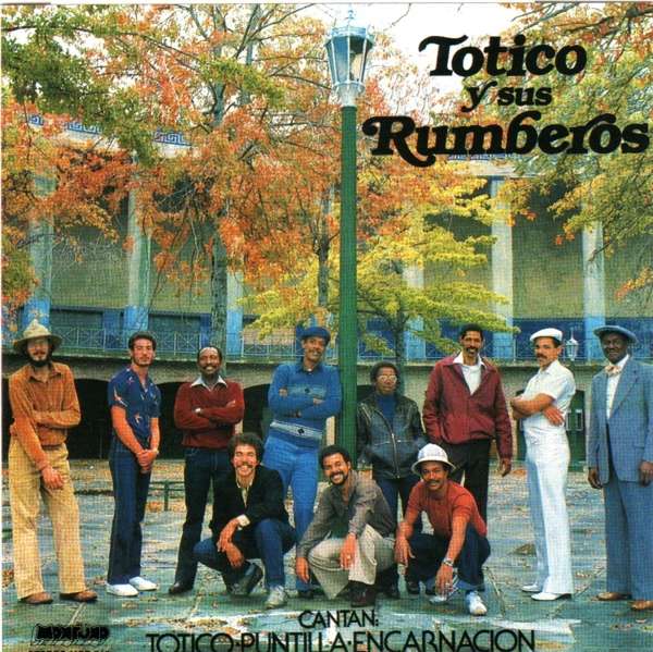 TOTICO - TOTICO Y SUS RUMBEROS, CD