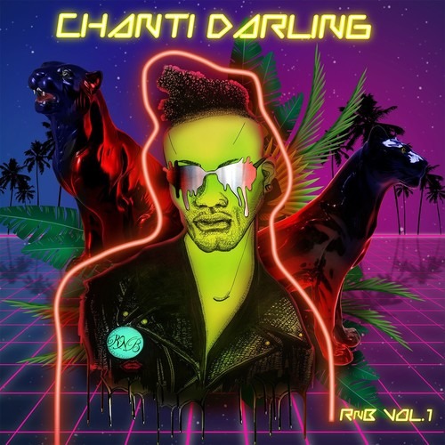 Chanti Darling, RnB VOL. 1, CD