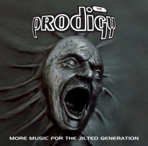 The Prodigy, MORE MUSIC FOR THE JILTED GENERATION, CD