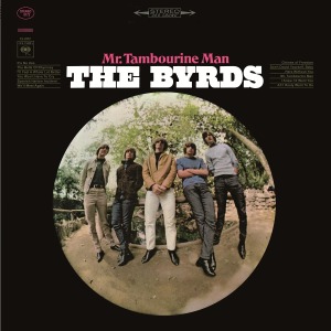 E-shop BYRDS: MR. TAMBOURINE MAN LP