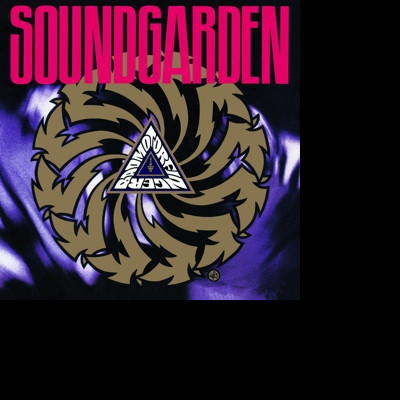 Soundgarden, BADMOTORFINGER, CD
