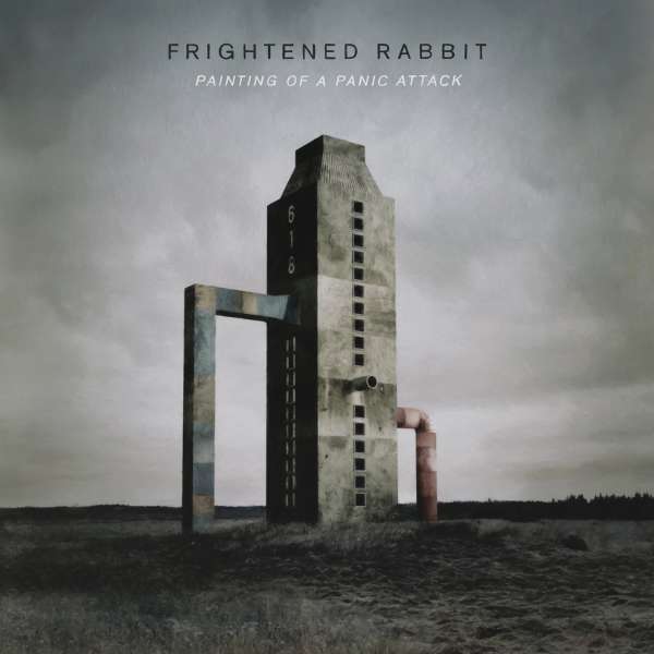 E-shop FRIGHTENED RABBIT: FRIGHTENED RABBIT LP