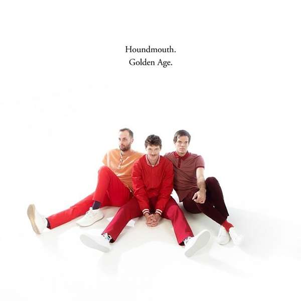 HOUNDMOUTH - GOLDEN AGE, CD