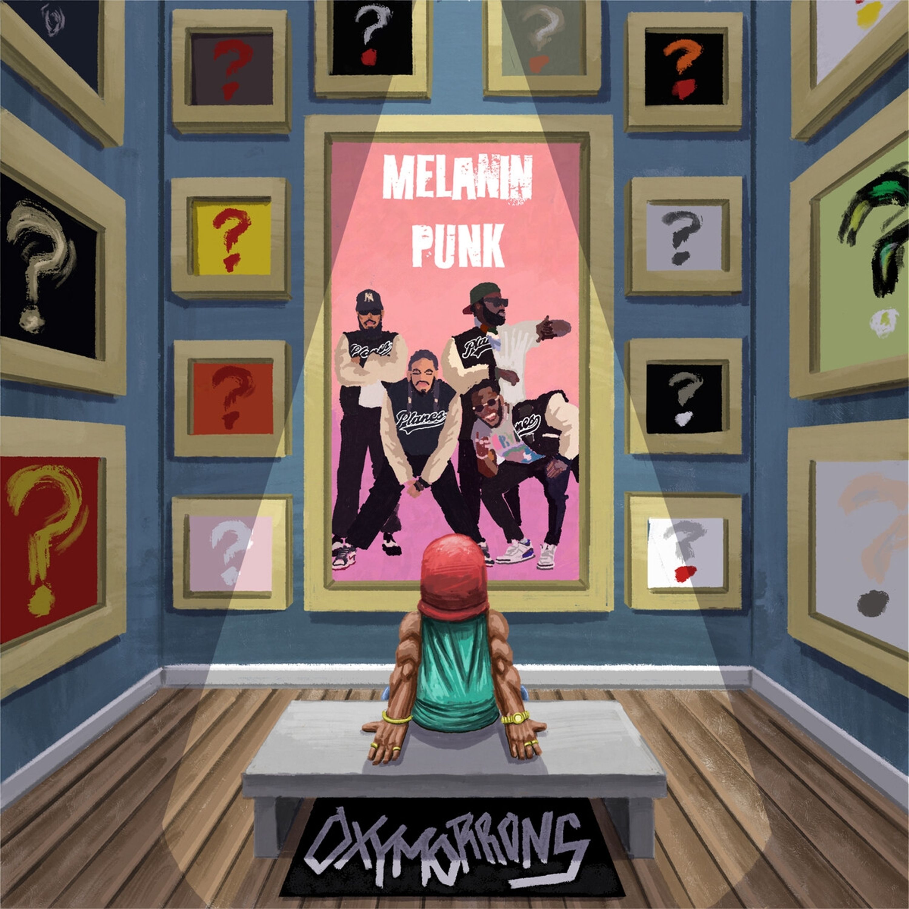 E-shop Melanin Punk